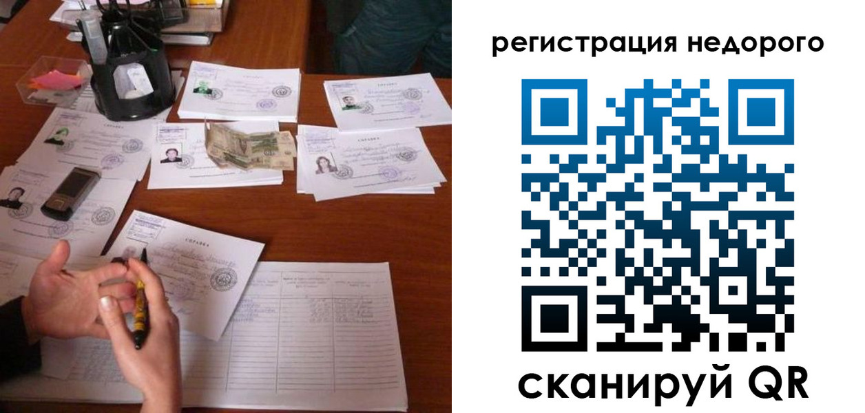 временная регистрация адрес в Усинске